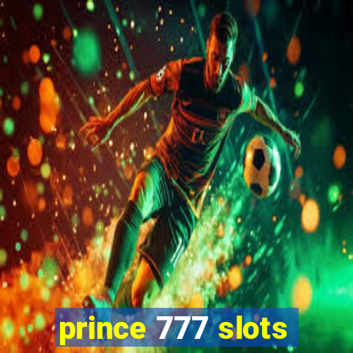 prince 777 slots